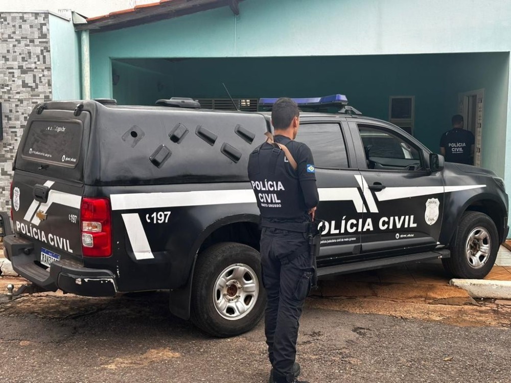 Operação Raio-X cumpre 16 mandados judiciais contra envolvidos em irregularidades na saúde de Cuiabá