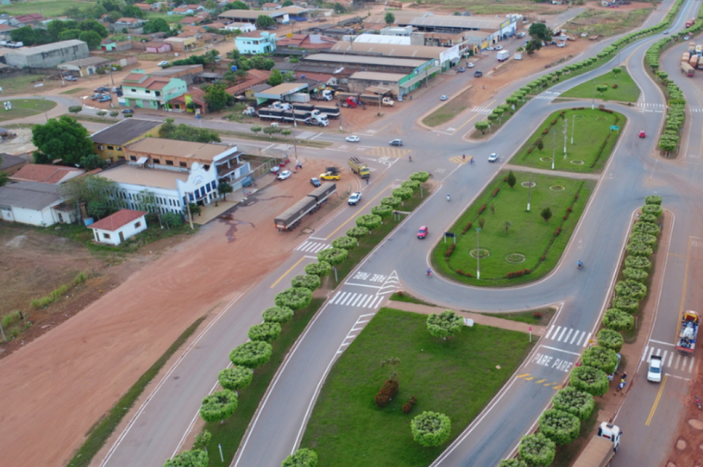 MPMT questiona lei municipal que implementa zonas urbanas em Vila Rica