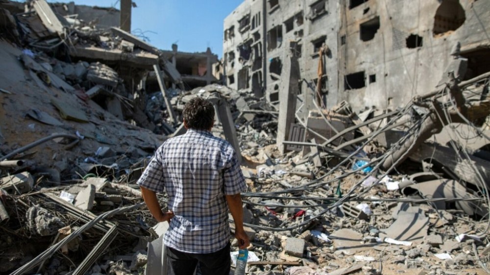 Israel não deixa palestinos irem ao norte de Gaza: 'Guerra não acabou'