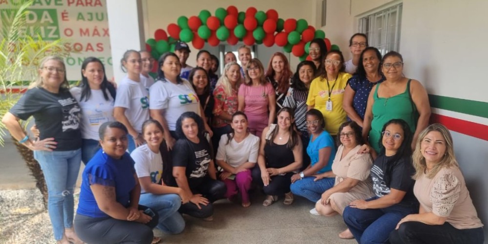 Coordenadoras e técnicas participam de capacitação para alinhamento de programas sociais 