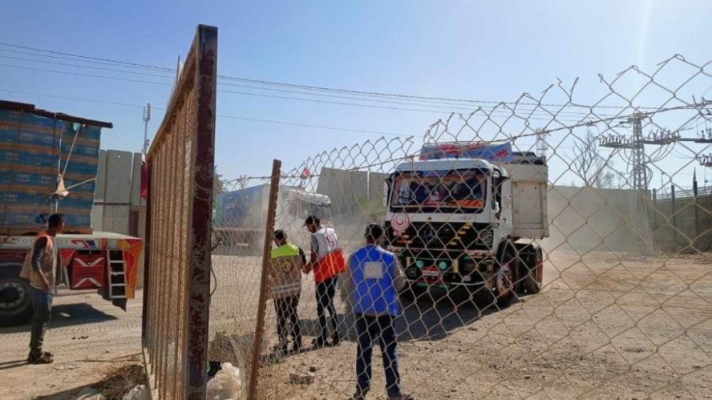 Ajuda humanitária: 200 caminhões devem entrar em Gaza ainda hoje