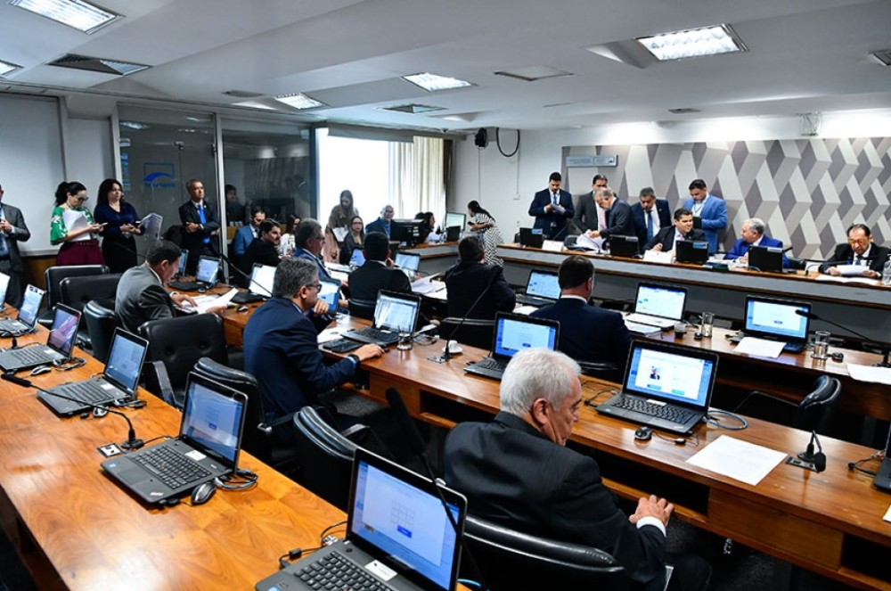 CCJ sabatina oito indicados para o CNJ e dois para o CNMP