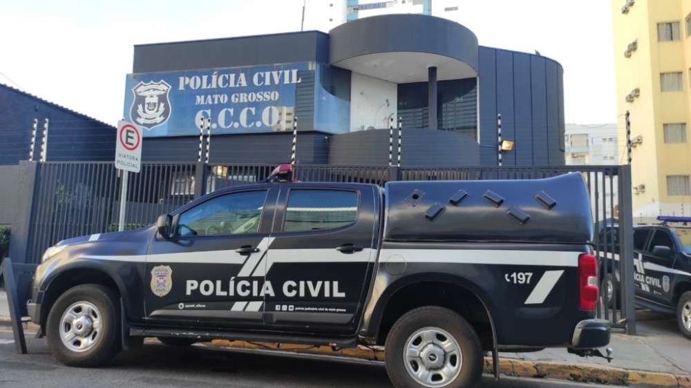 Polícia Civil prende último alvo de operação contra organização criminosa que torturou vítima na Capital