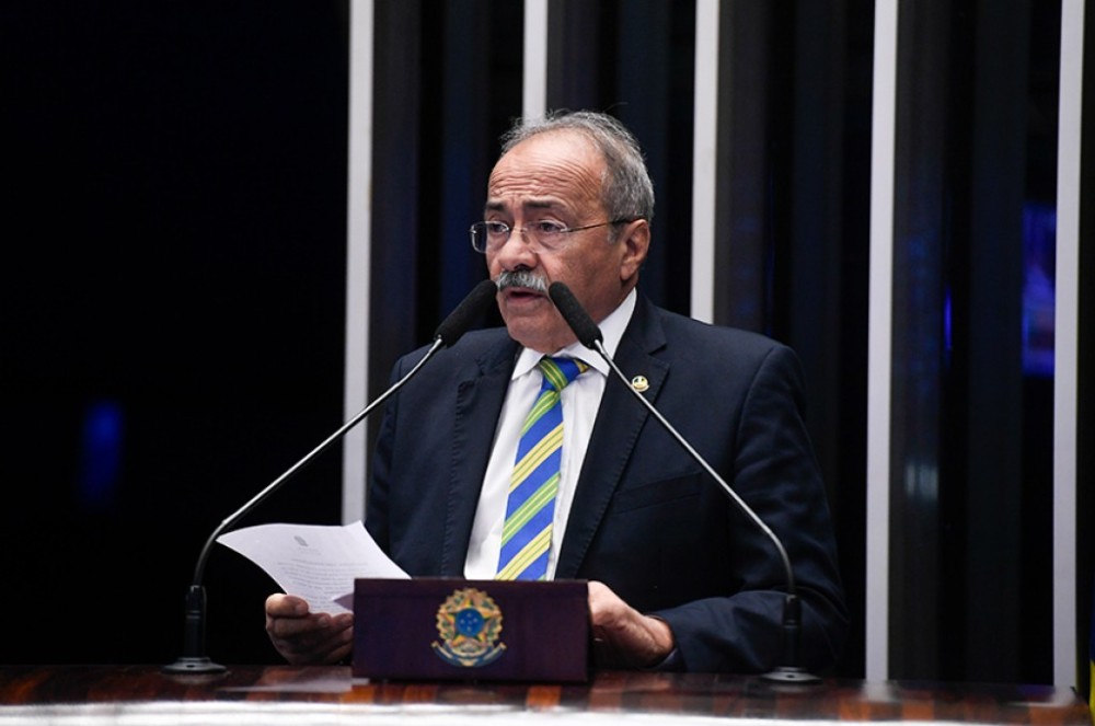 Chico Rodrigues comemora aprovação da adesão da Bolívia no Mercosul