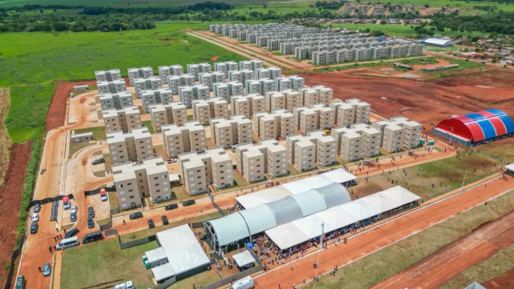 Prefeitura tem proposta para construção de dois residenciais aprovada pelo Governo Federal