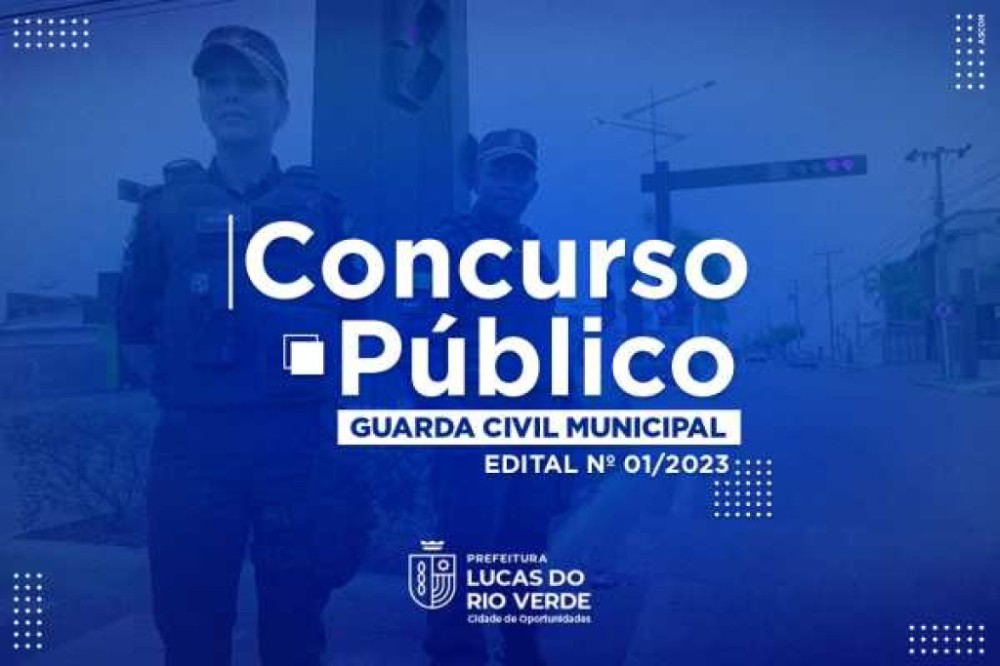 Concurso da GCM: Resultado final do Teste de Aptidão Física já está disponível