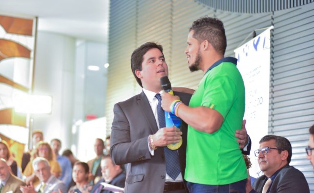 Ministro do Esporte ressalta importância do apoio de deputados para aumentar orçamento da Pasta