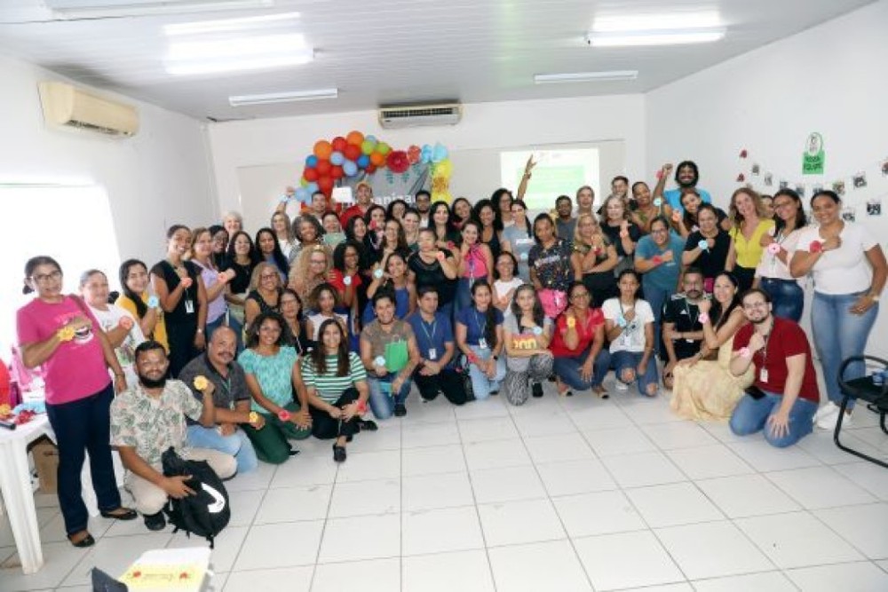 Evento de acolhimento celebra dedicação dos servidores da Assistência Social