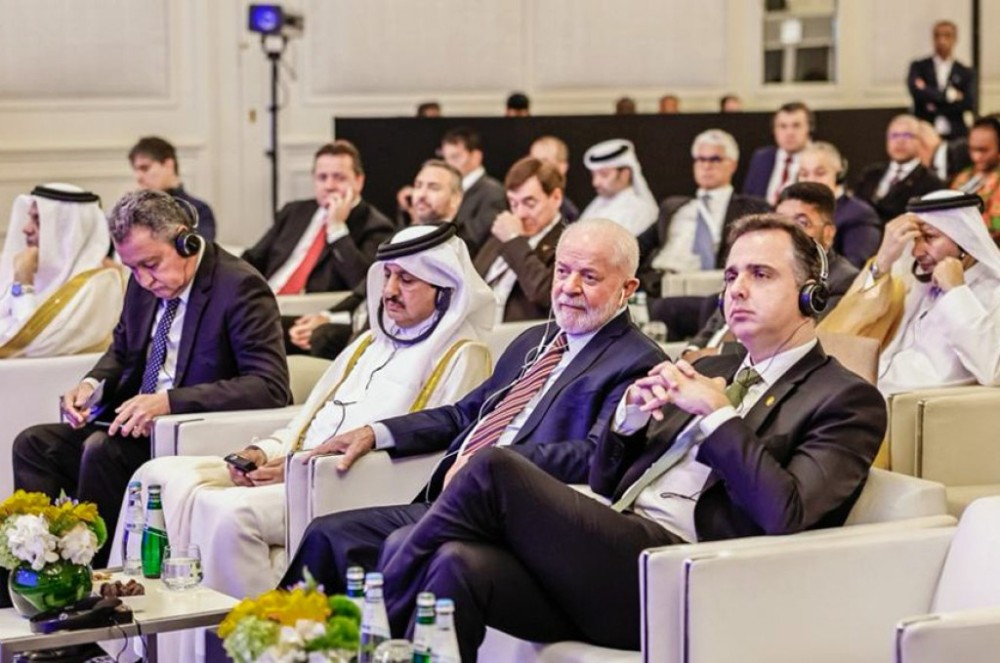 Comitiva brasileira chega nesta quinta a Dubai para a COP 28