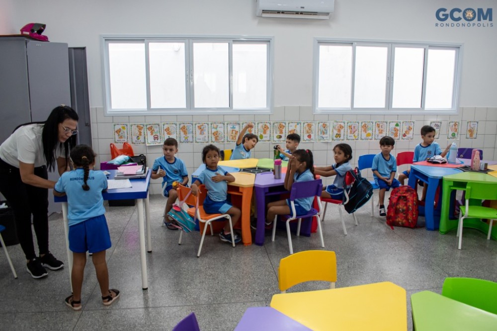 Período de matrícula para novos alunos começa hoje (30)