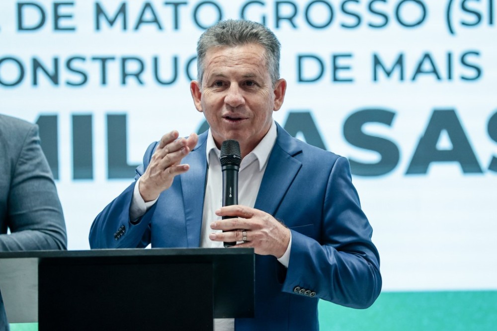 Governador vai mostrar produção e preservação de MT: 