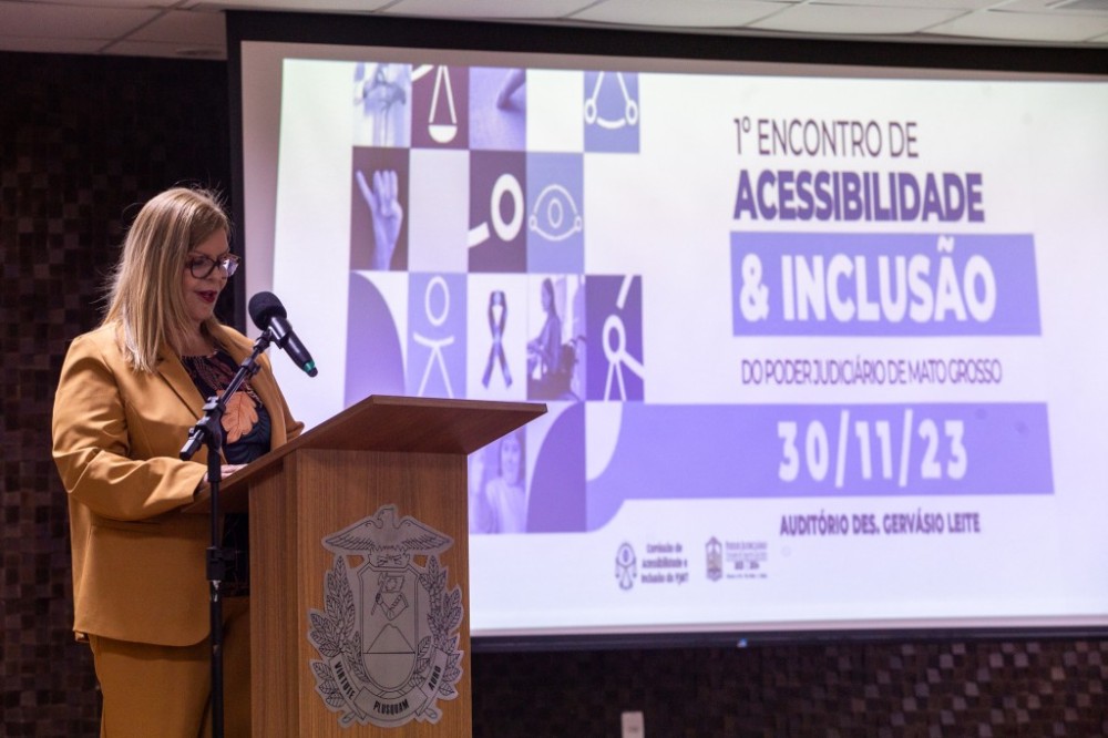 Encontro de Acessibilidade traz palestra com menino autista e debates sobre legislação e trabalho