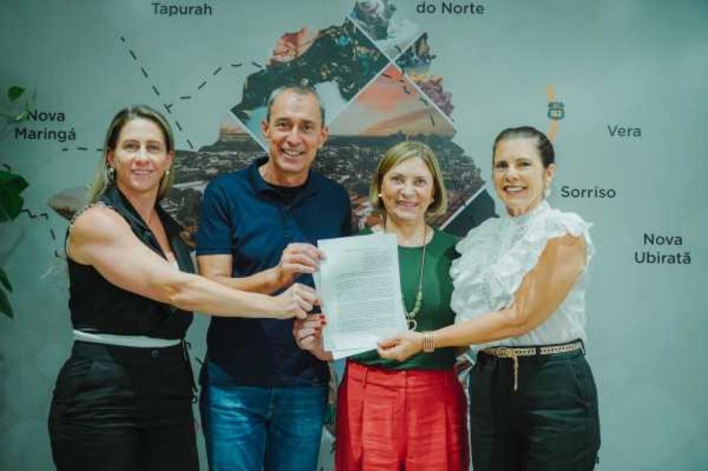 Prefeitura de Lucas do Rio Verde apresenta projeto para criar o Ser Luverdense Habitação