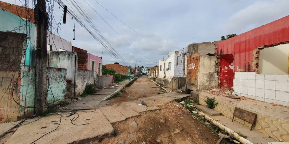 Região de mina em Maceió registra abalo sísmico mais intenso