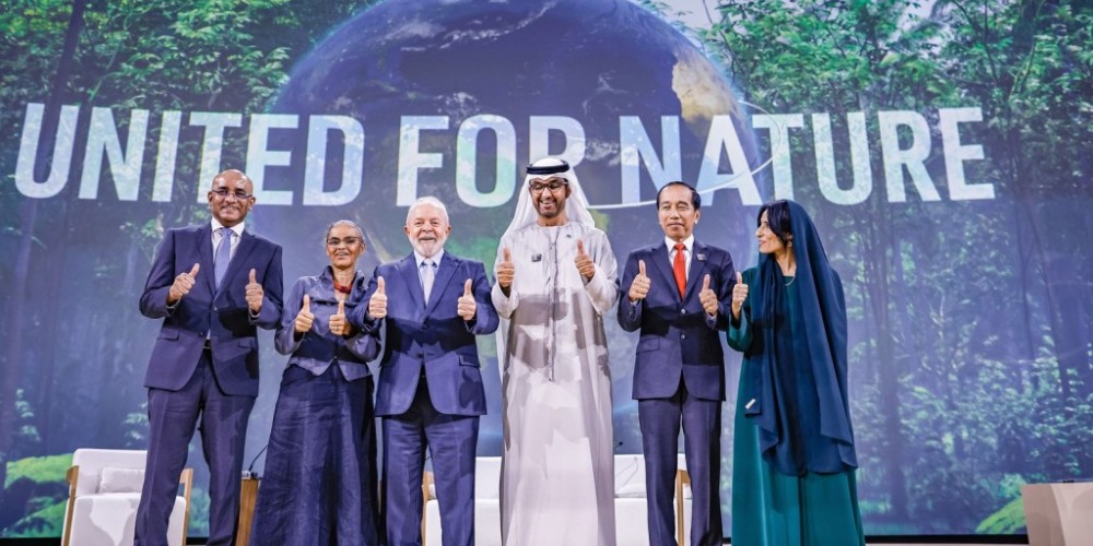 Entenda o Fundo de Perdas e Danos para crise climática da COP28