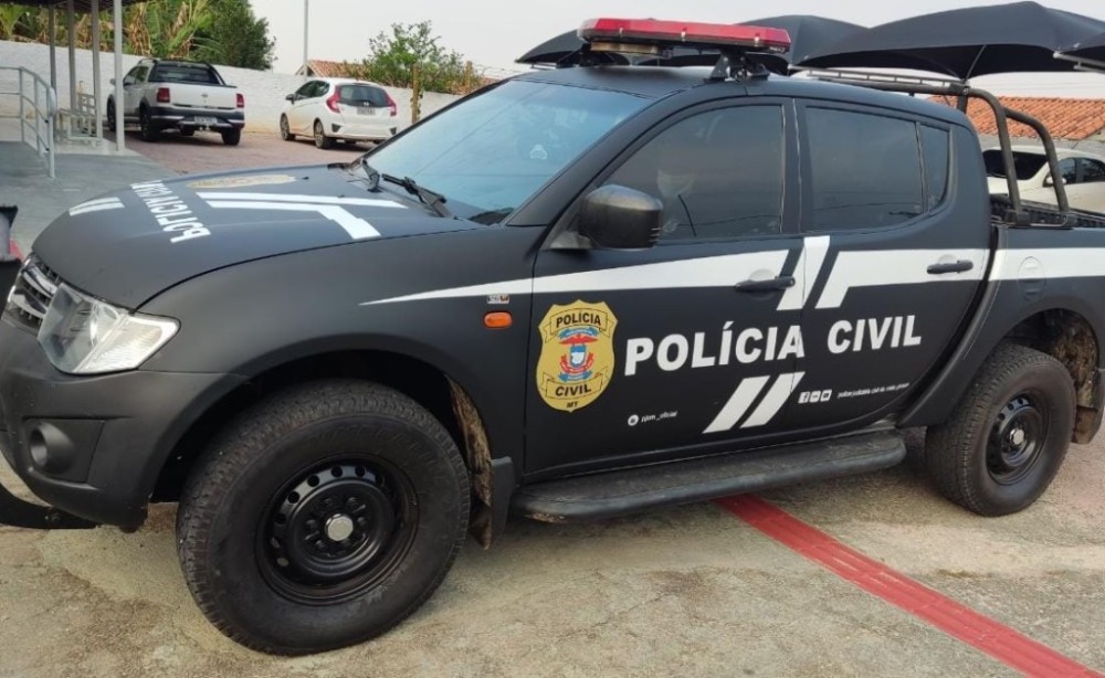 Polícia Civil cumpre prisão de homem investigado por violência doméstica