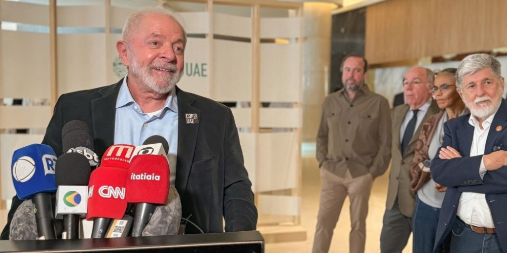 Lula pede 
