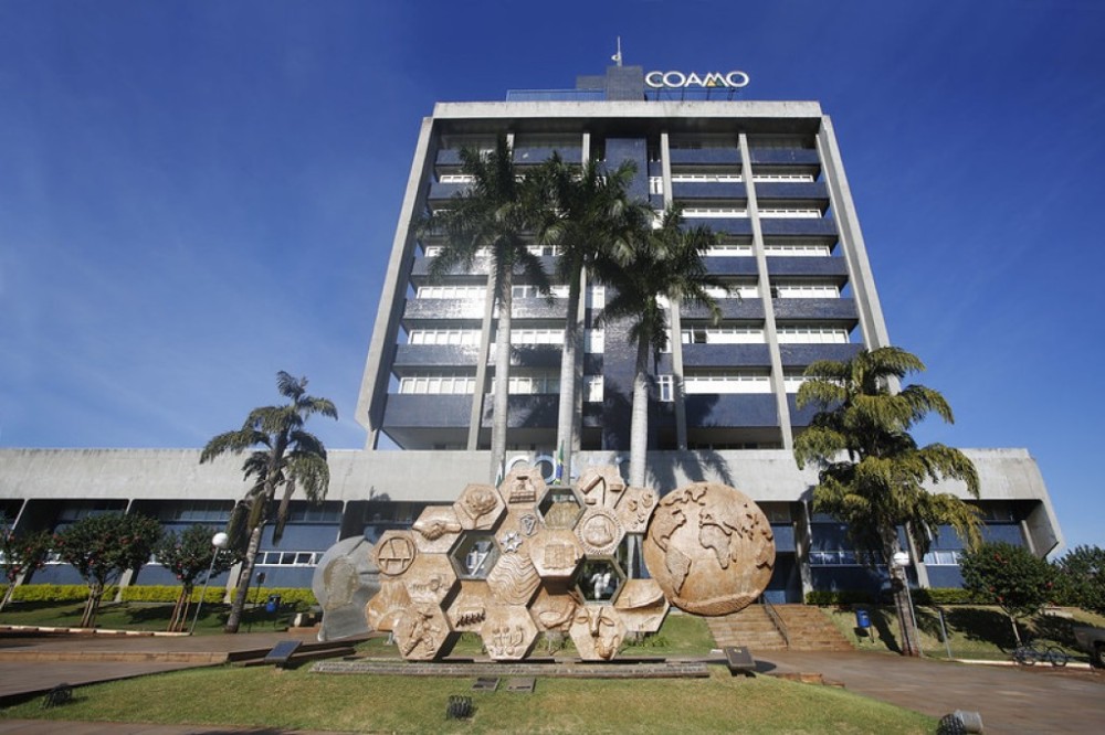 Coamo vai distribuir R$ 230 milhões para produtores de 3 estados