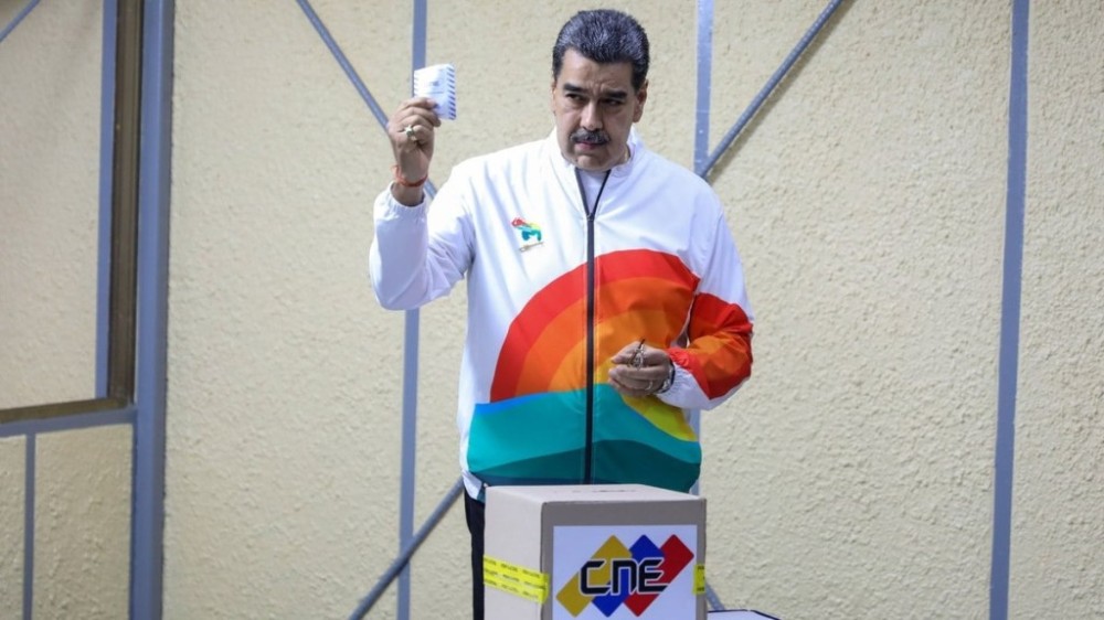 Venezuela aprova anexação de Essequibo