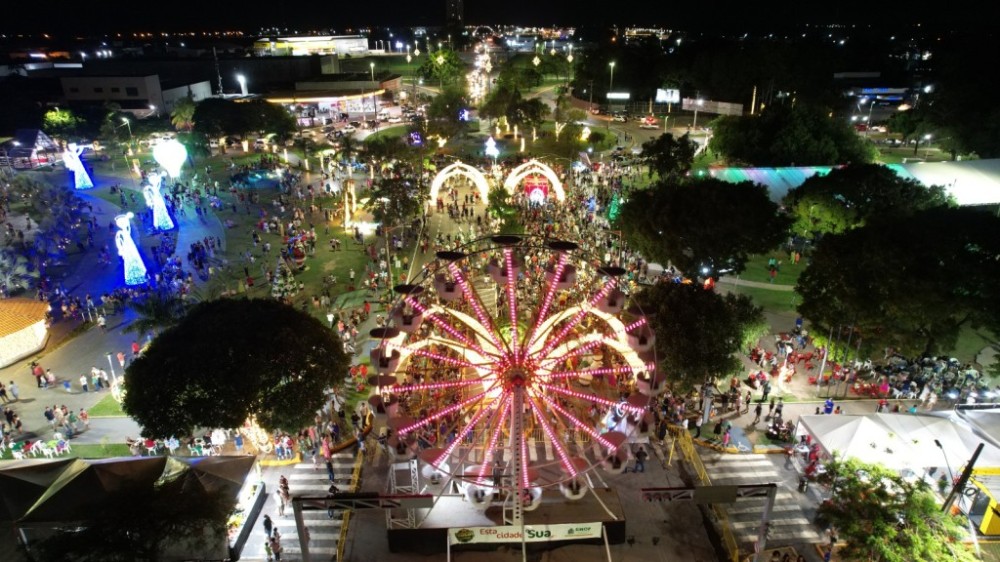 Natal dos Sonhos segue com programação cultural especial: Confira o cronograma