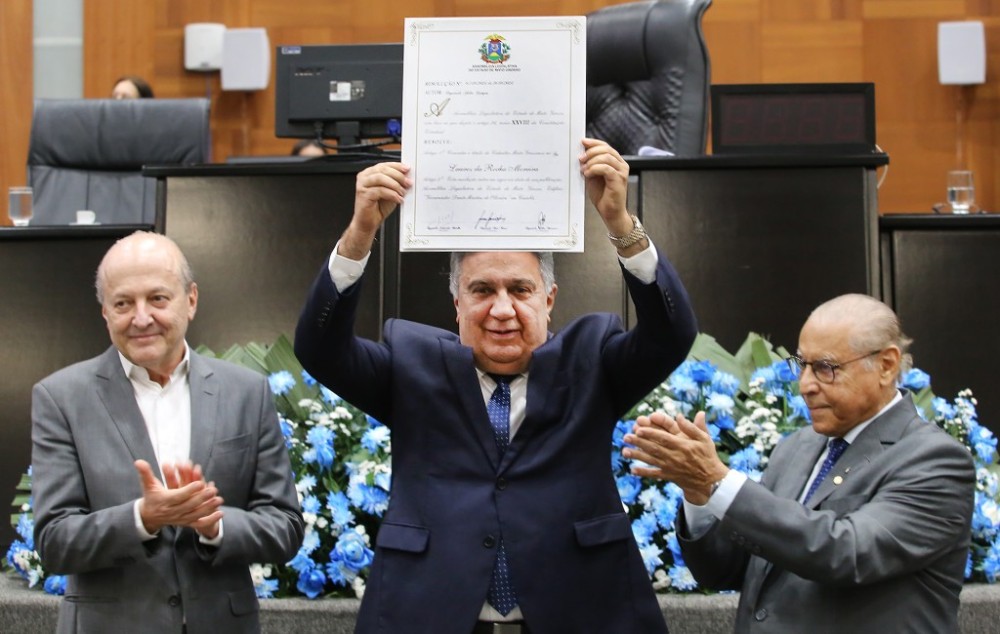 Sessão Especial homenageia dia do agrônomo