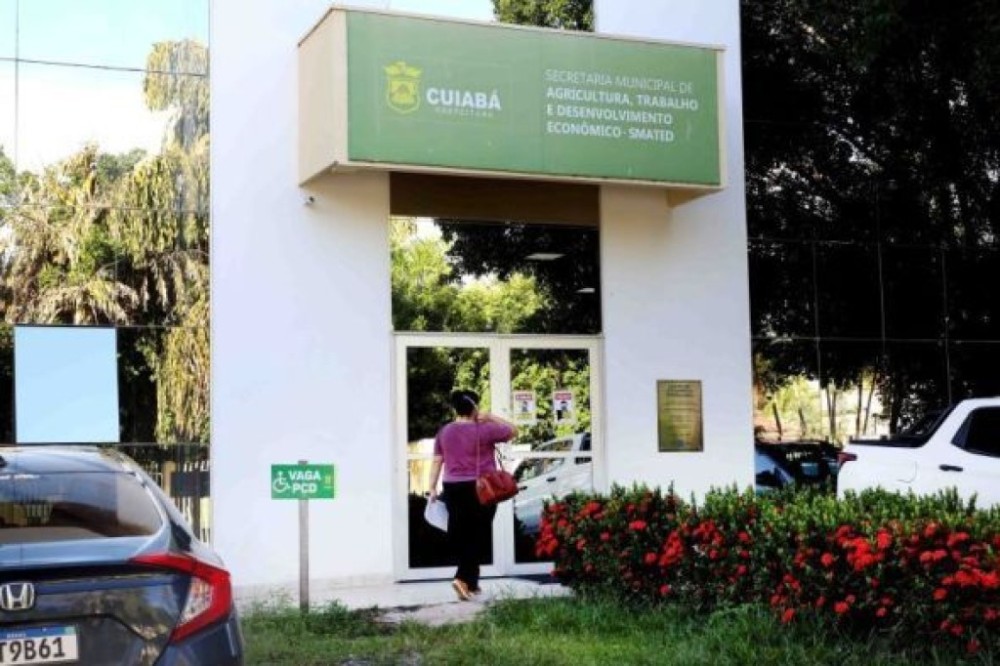 Secretaria de Agricultura informa cancelamento do curso de 
