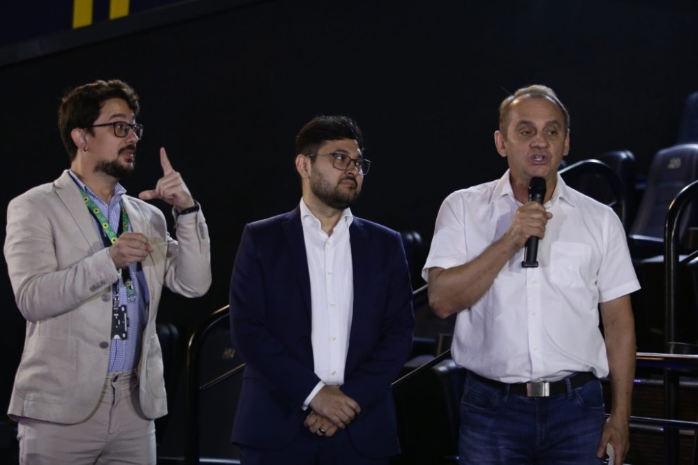 ALMT participa da divulgação dos equipamentos de acessibilidade disponíveis a pessoas surdas e sudorcegas