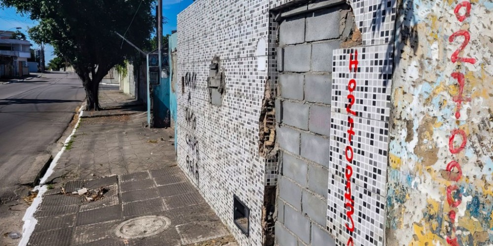 Defesa Civil de Maceió registra leve aceleração movimentação do solo