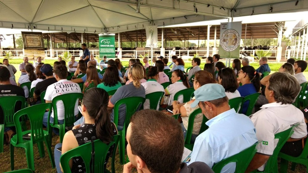 Emater de Minas Gerais promove seminário sobre inovações e soluções