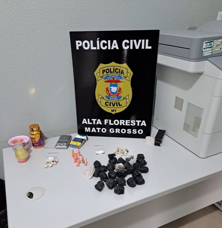 Polícia Civil deflagra Operação Refúgio Materno visando o combate ao tráfico de drogas