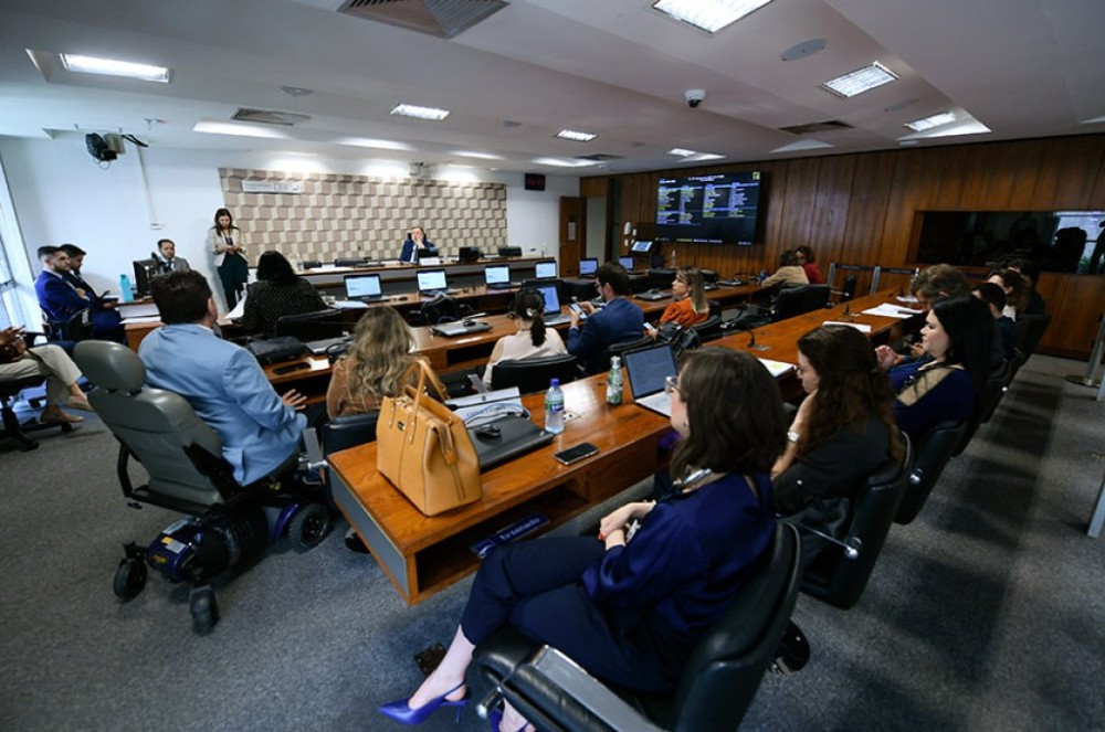 CE aprova relatório sobre meta do PNE que prevê qualidade na educação