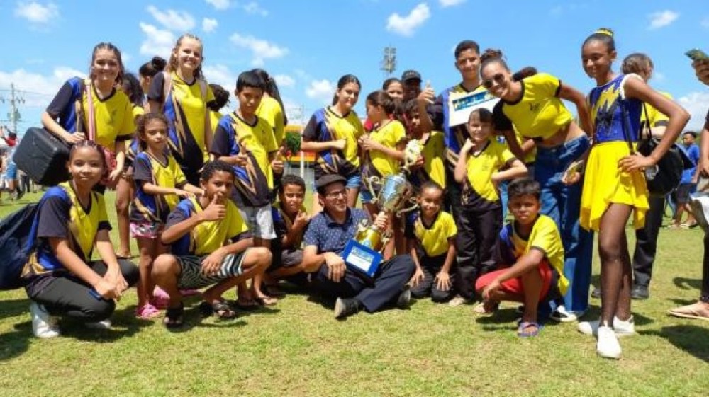 Sorrisenses se destacam no Campeonato Brasileiro de Bandas e Fanfarras