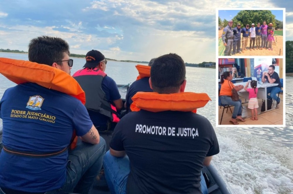 MPMT participa da 5ª edição da Expedição Araguaia-Xingu
