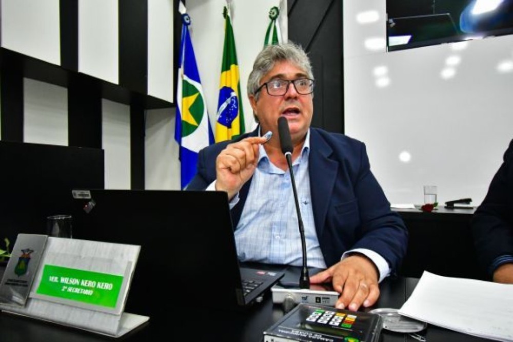 Secretário esclarece vereadores sobre prestação de contas da Prefeitura de Cuiabá