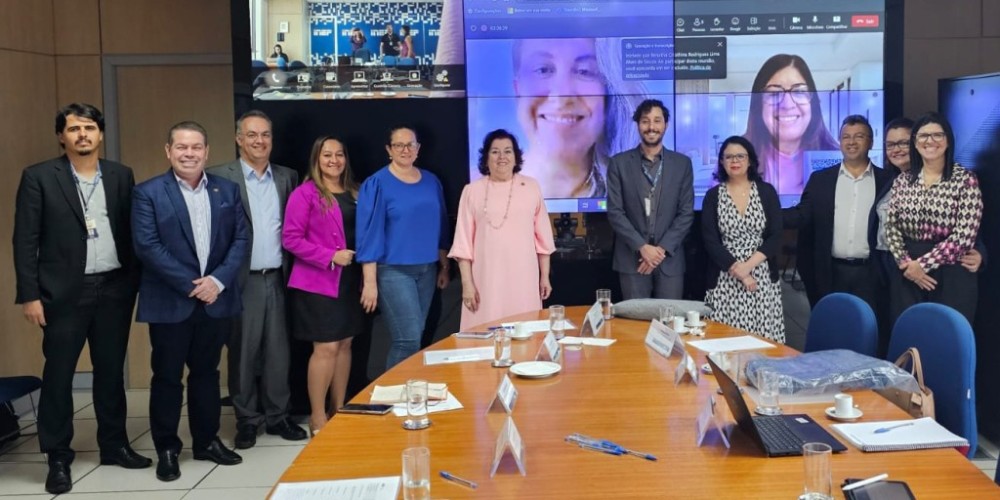 Secretário de Educação participa de reunião sobre Sistemas de Avaliação da Educação Básica