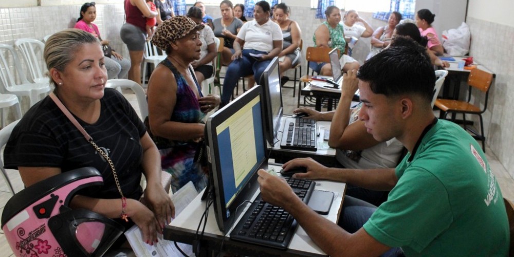 Equipe do Cadastro Único vai percorrer vários bairros neste mês de dezembro