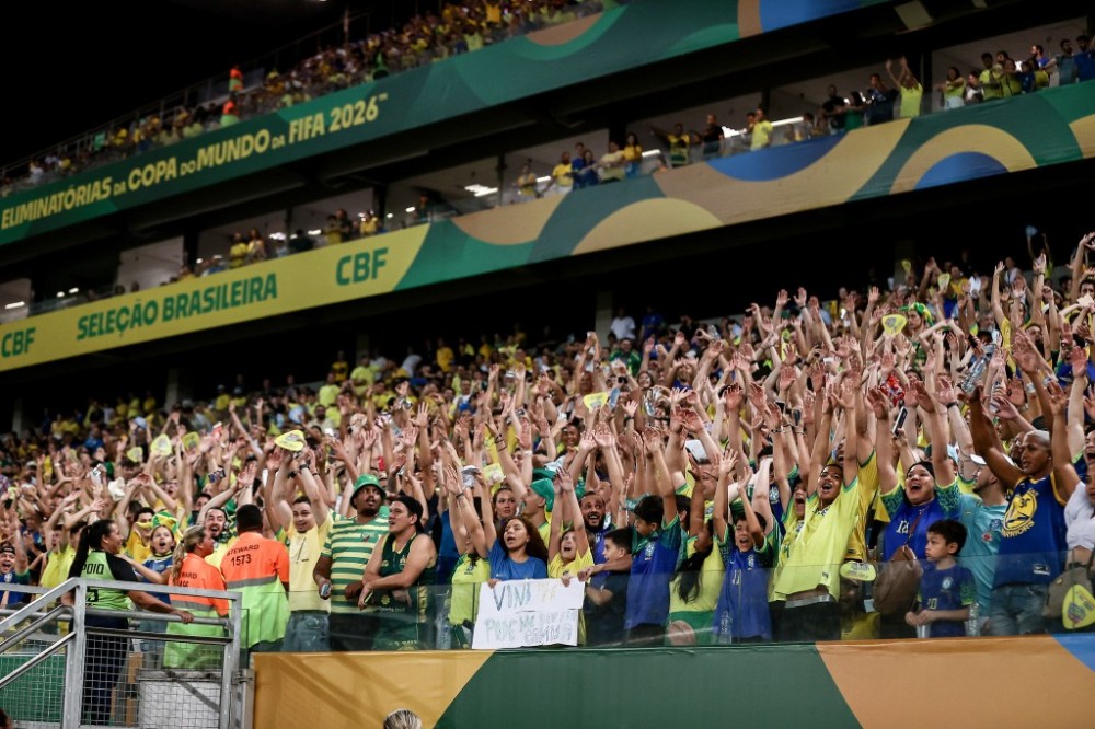 Arena Pantanal recebeu mais de 310 mil pessoas em eventos realizados neste ano