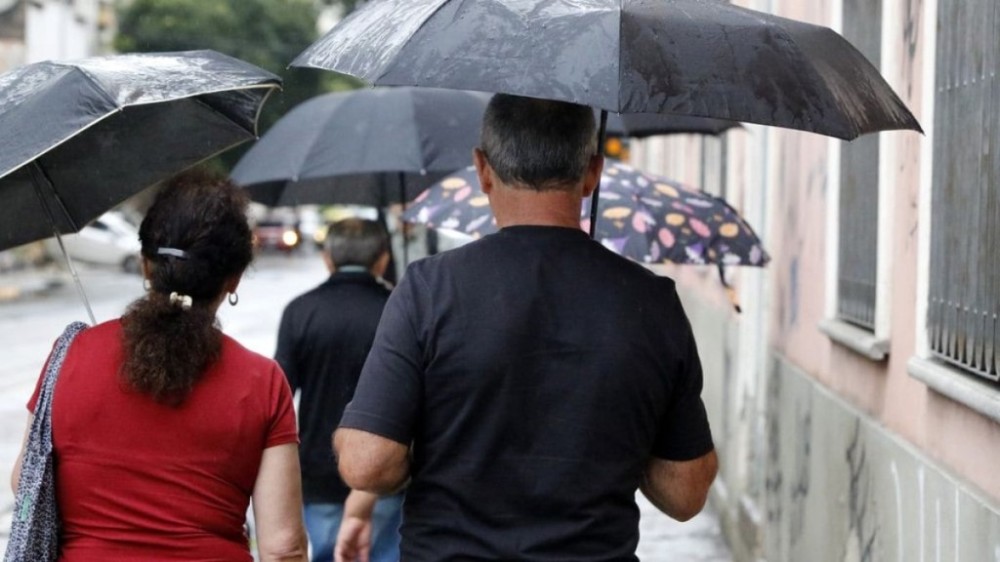 Calor leva temporais a diversos estados; confira a previsão