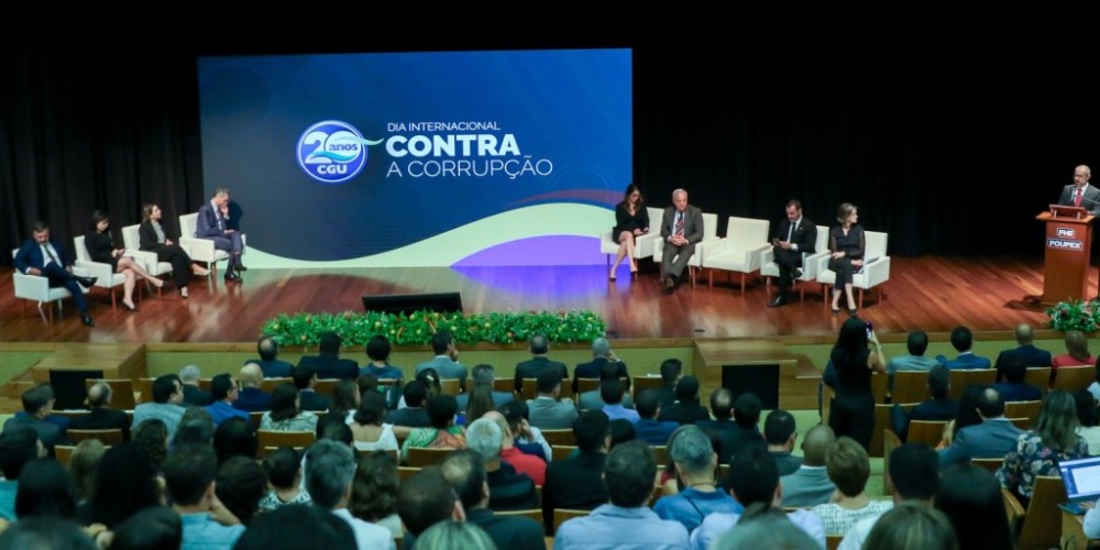 CGU e PF criam grupo para enfrentamento integrado à corrupção
