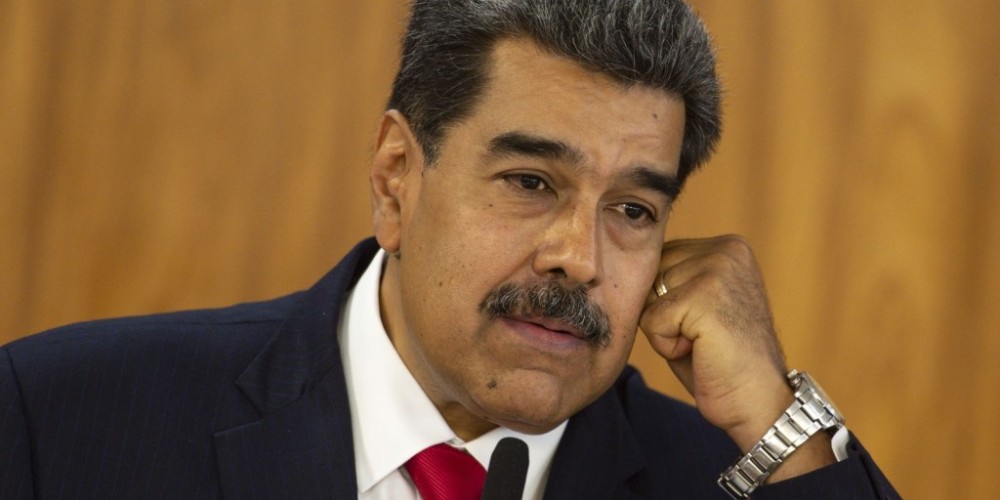 Maduro admite diálogo com Guiana, mas depois volta a elevar o tom