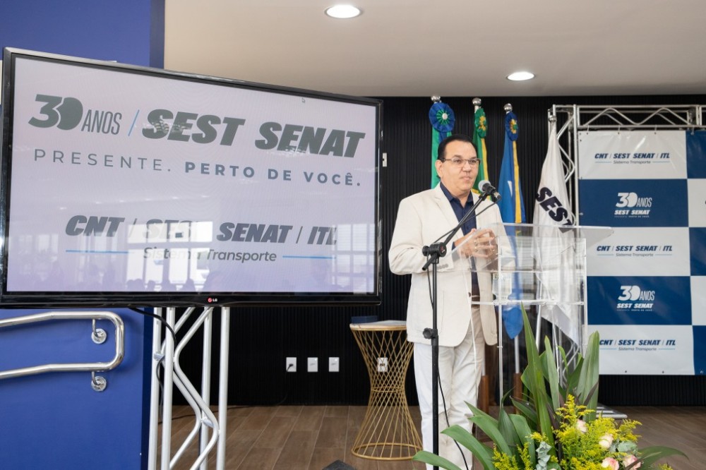 Diamantino inaugura a terceira unidade do SEST SENAT de Mato Grosso