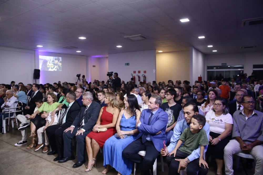 Cidadãos de Rondonópolis são homenageados na semana do aniversário da cidade