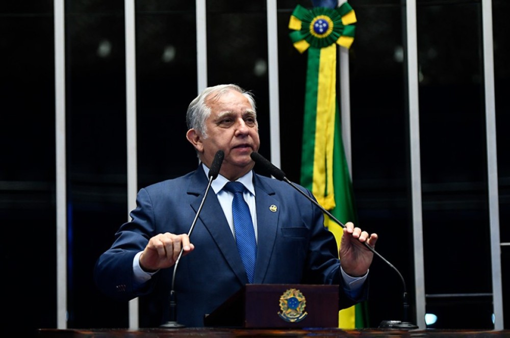 Izalci convida população a acompanhar audiência sobre questões eleitorais