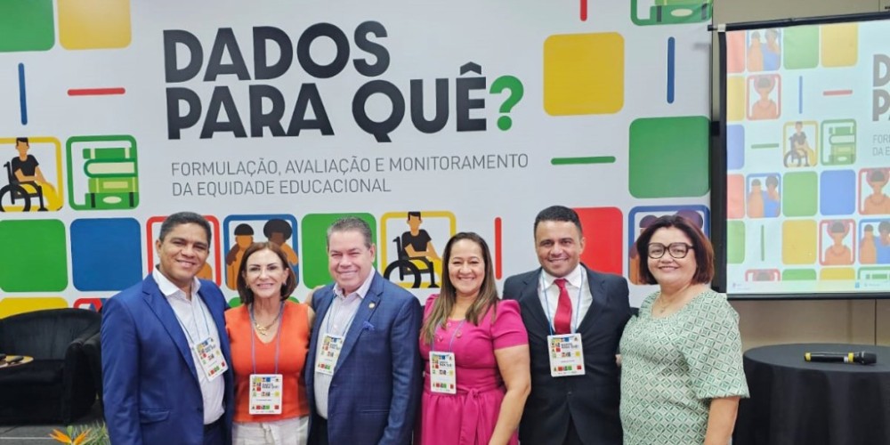 Secretário de Educação participa de seminário sobre modalidades de ensino e equidade educacional em Brasília