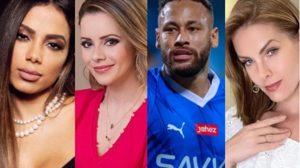 De Anitta a Neymar: veja as previsões para os famosos em 2024