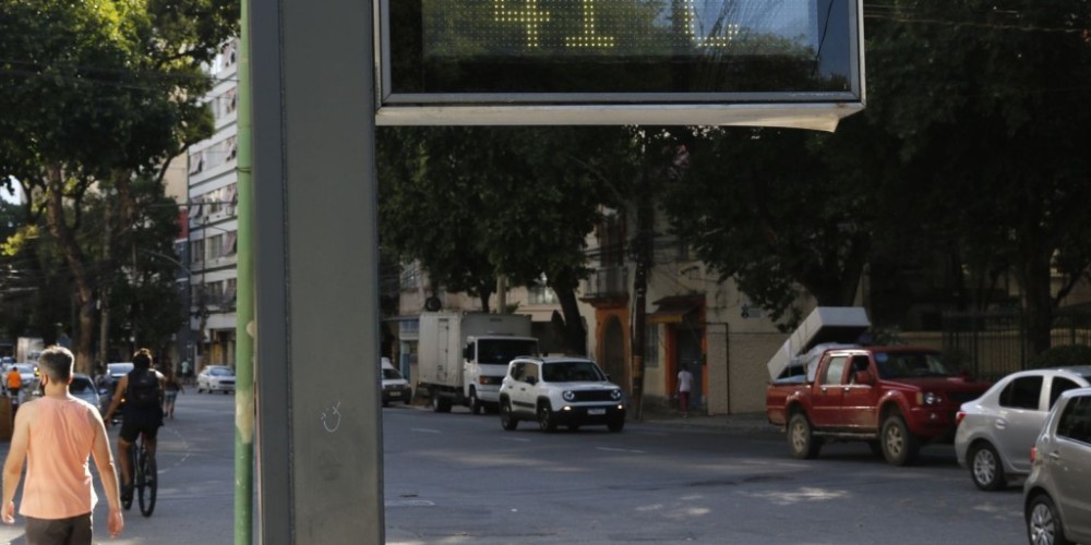 Nova onda de calor chega a vários estados e no DF nesta quinta-feira