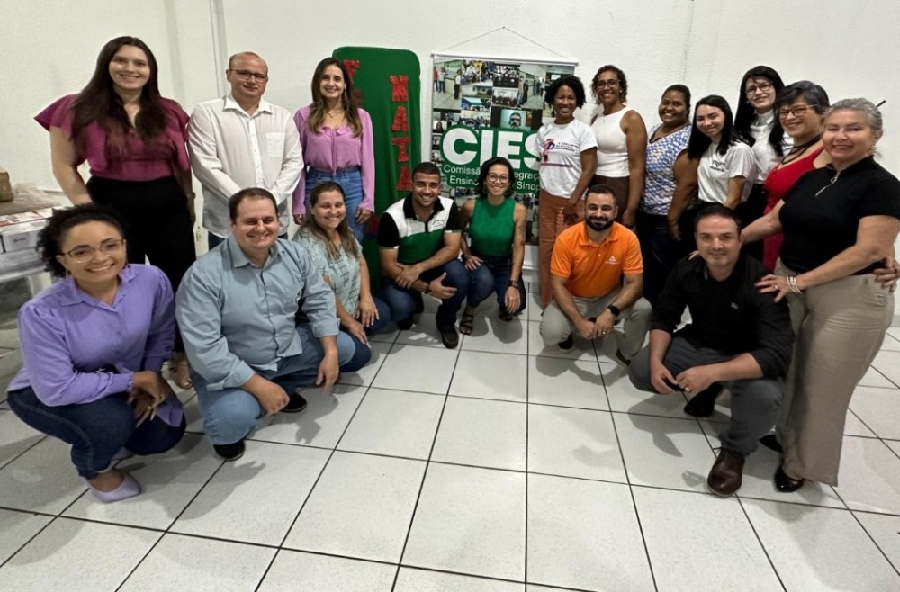 Estágio e Assistência à Saúde: SMS recebe materiais e equipamentos de instituições de ensino