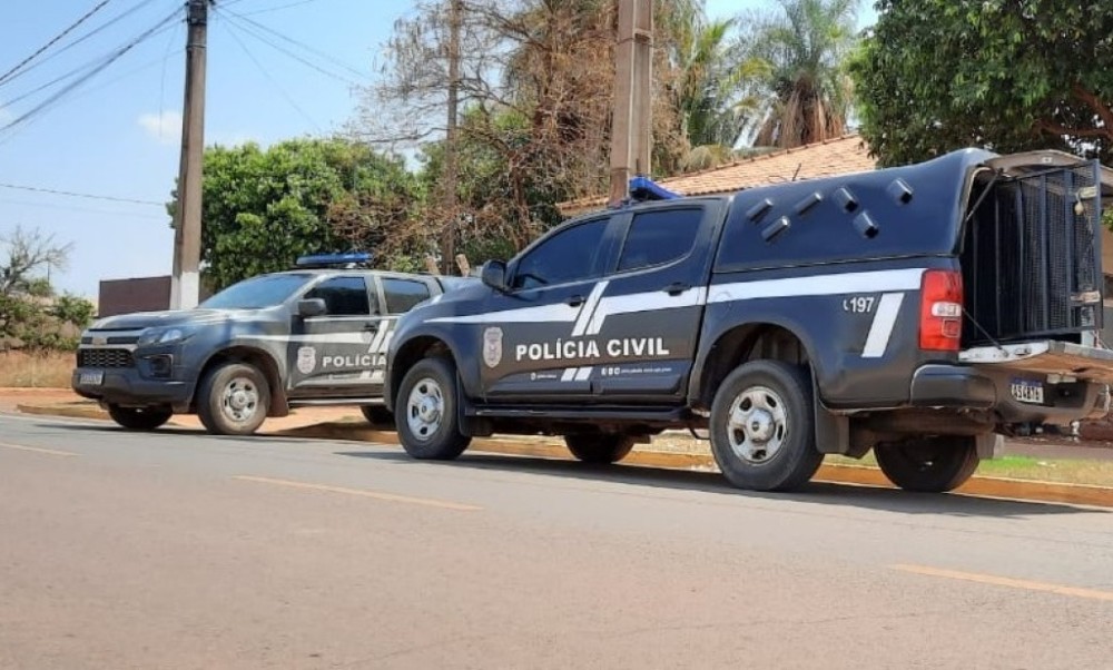 Polícia Civil prende casal de traficantes com grande quantidade de drogas em Juara