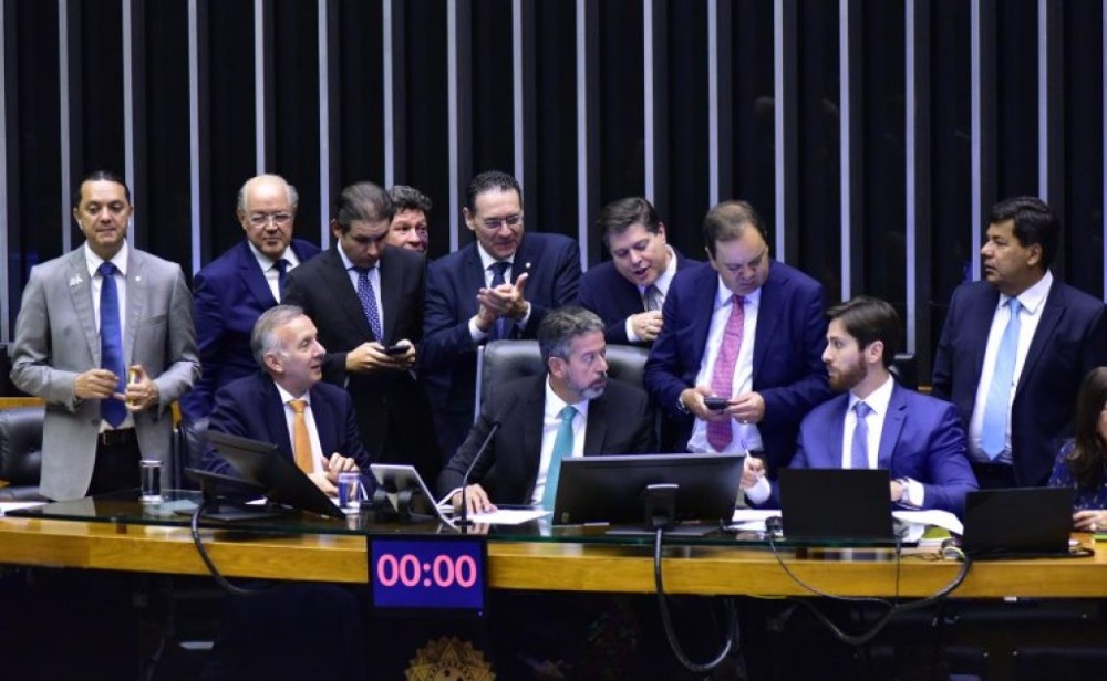 Câmara conclui votação da reforma tributária em 1º turno; acompanhe