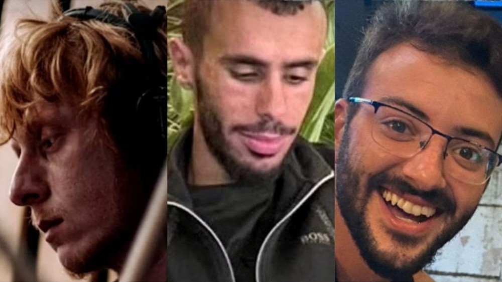 Reféns mortos pelo Exército de Israel carregavam bandeira branca